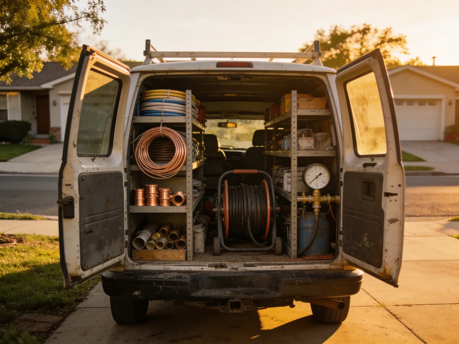 Emergency Plumber company in Austinville, VA